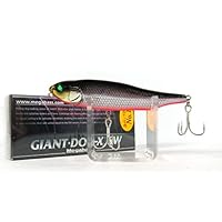 Amazon.co.jp: メガバス(Megabass) ミノー GIANT DOG-X